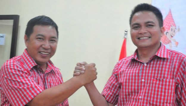 Kemesraan Sumendap-Kandoli Diusik
